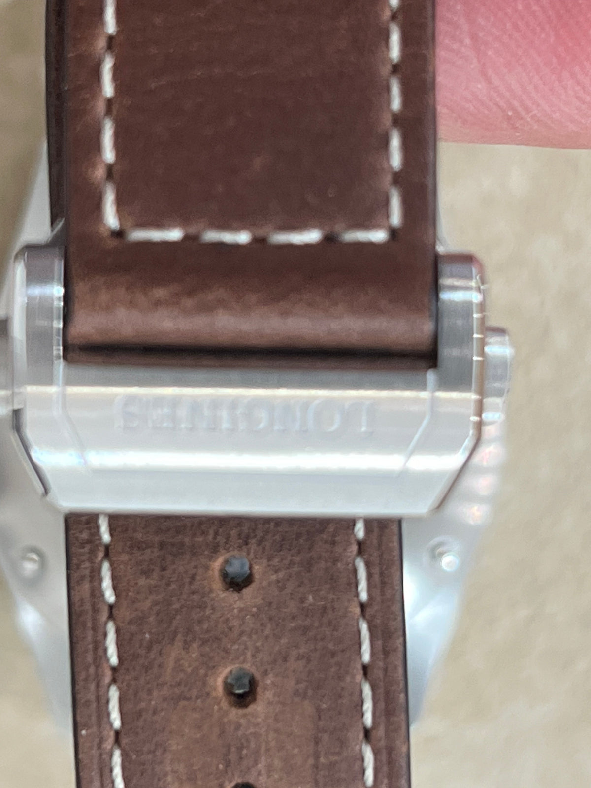 Longines Spirit Zulu Time Full set - L3.802.4