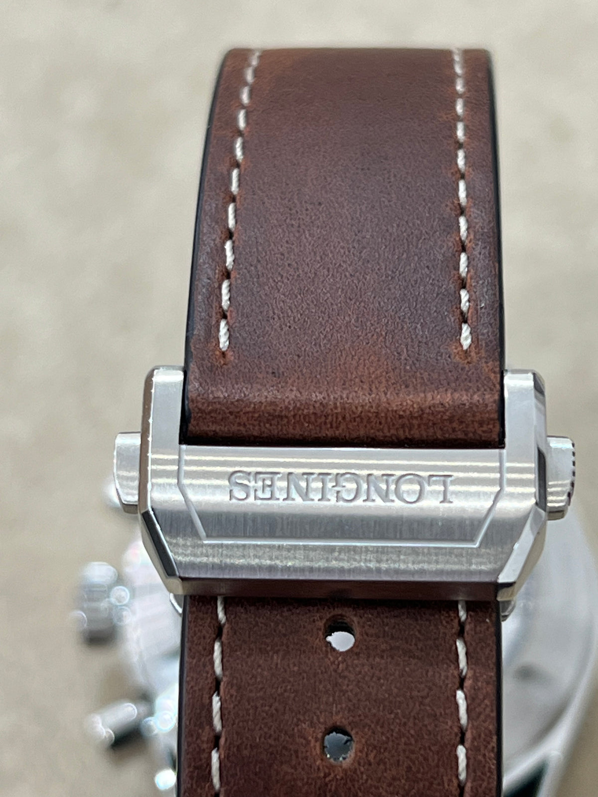 Longines Spirit Pilot Flyback Full set - L3.821.4