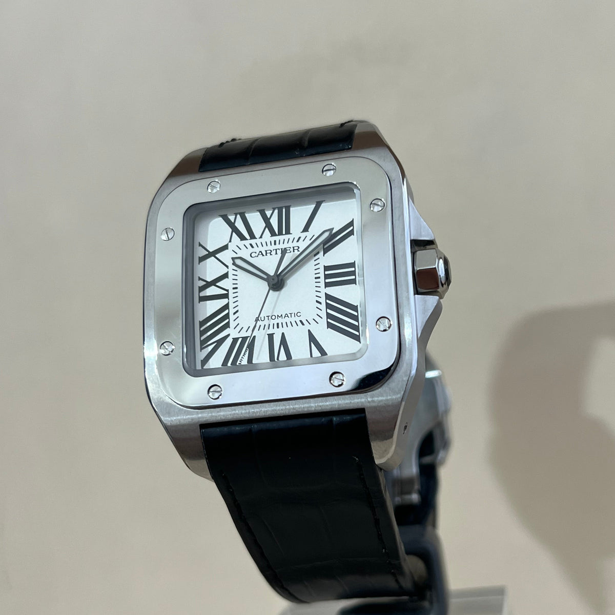 Cartier Santos 100 XL - 2656
