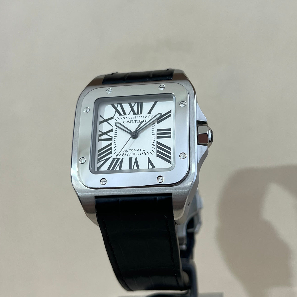 Cartier Santos 100 XL - 2656