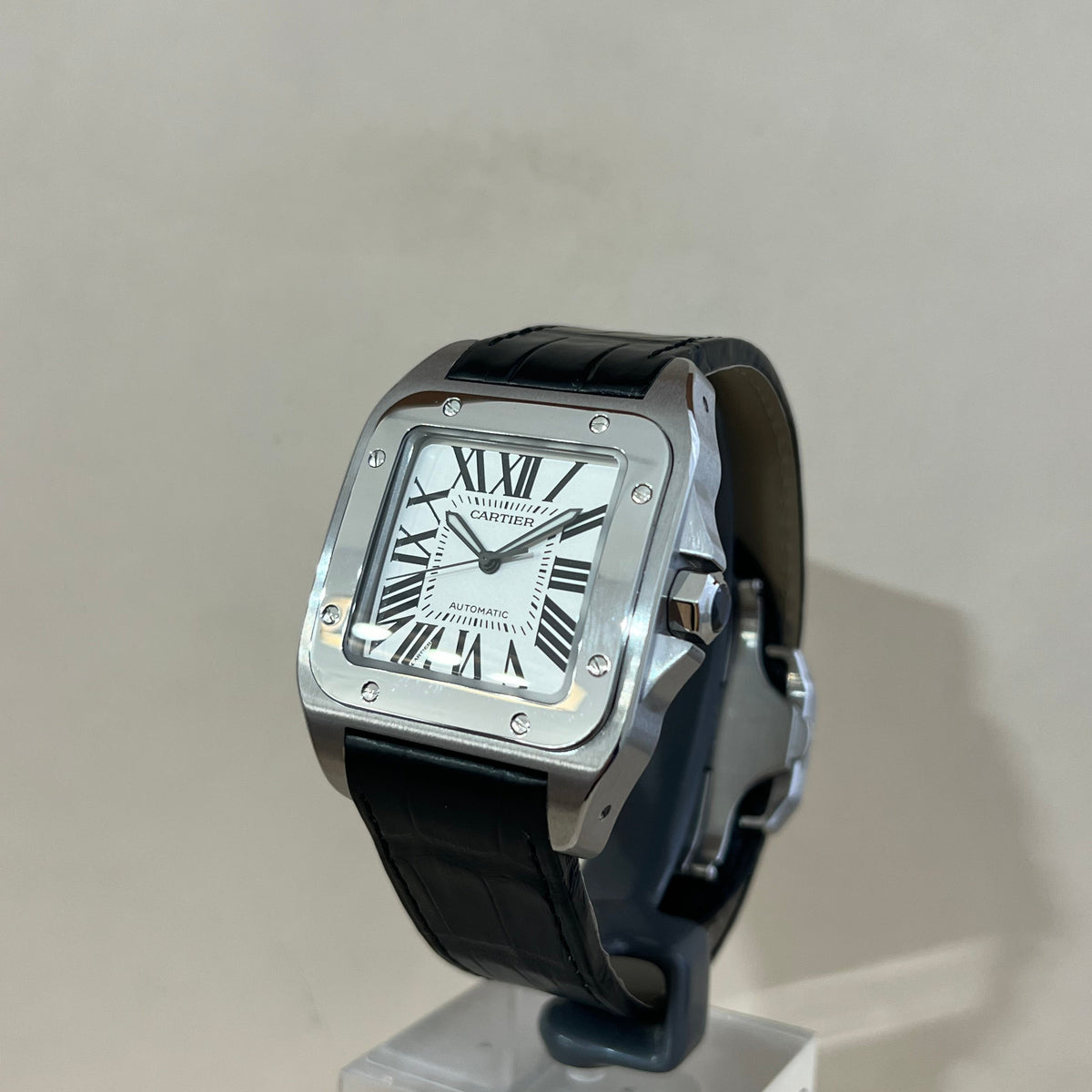 Cartier Santos 100 XL - 2656