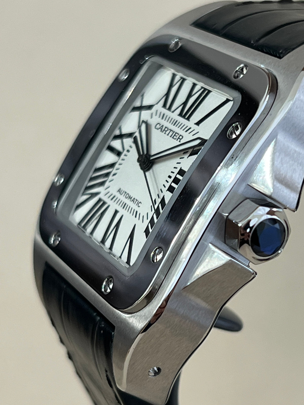 Cartier Santos 100 XL - 2656