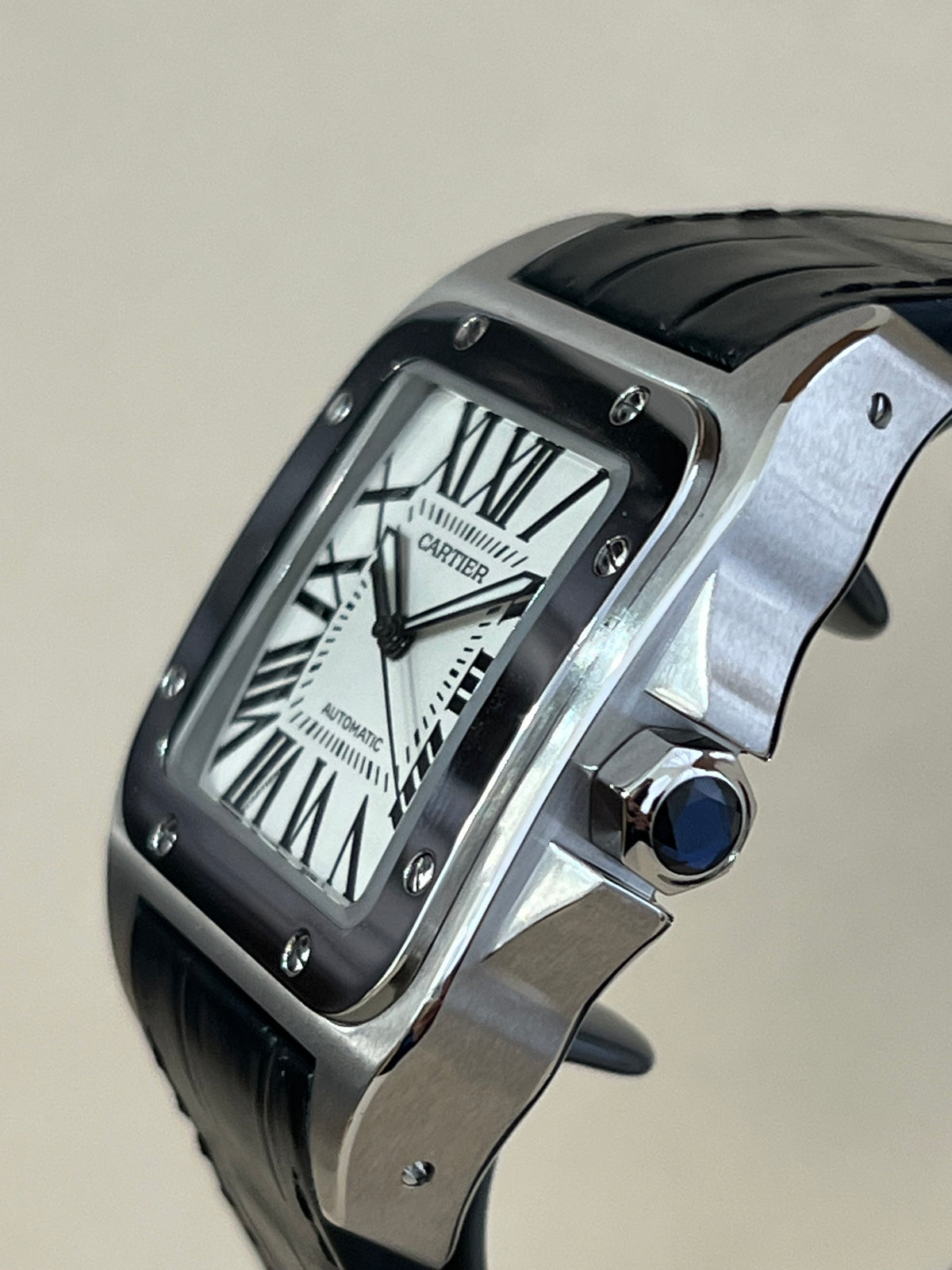 Cartier Santos 100 XL - 2656