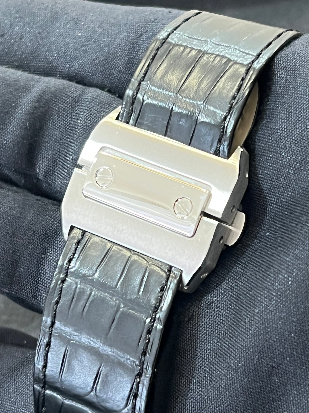 Cartier Santos 100 XL - 2656