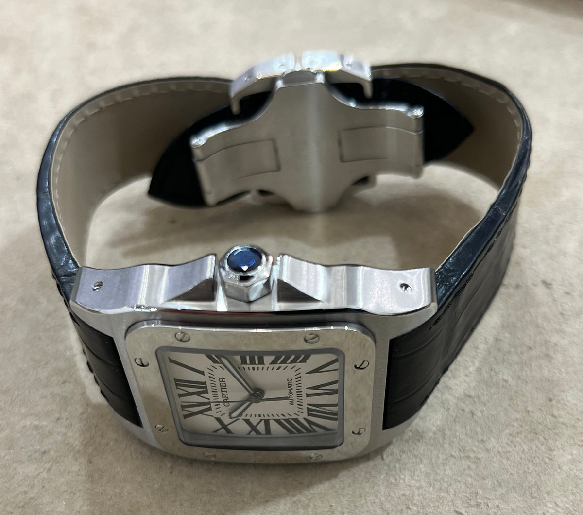 Cartier Santos 100 XL - 2656