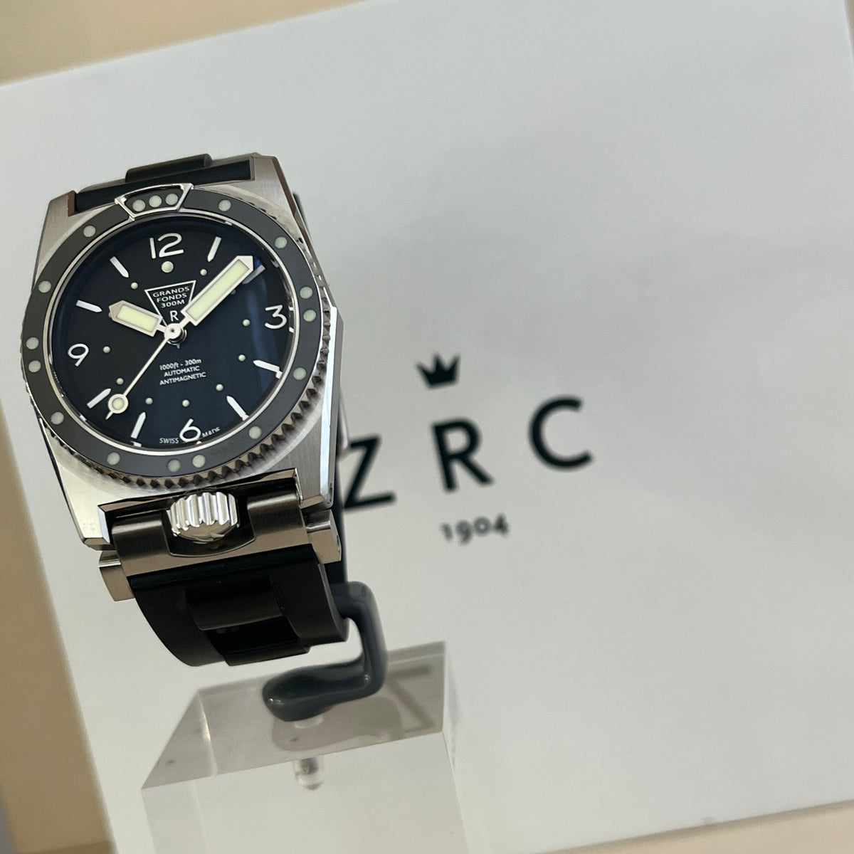 ZRC Grands Fonds 300 - MN64 - Full Set