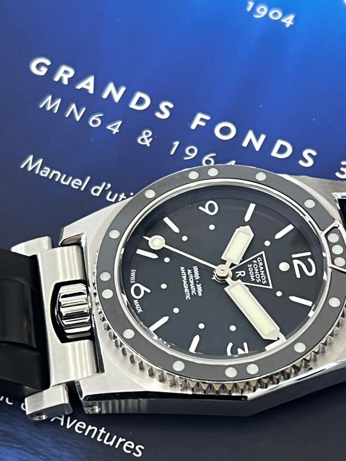ZRC Grands Fonds 300 - MN64 - Full Set