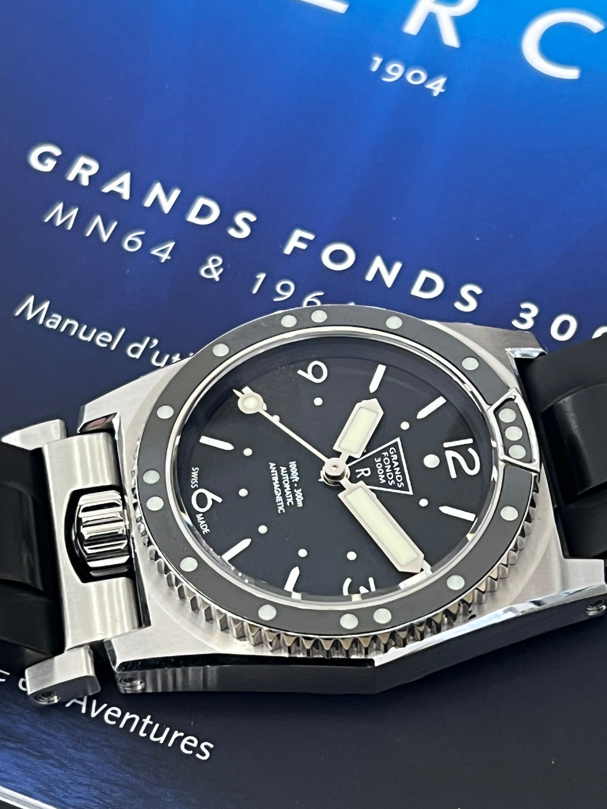 ZRC Grands Fonds 300 - MN64 - Full Set