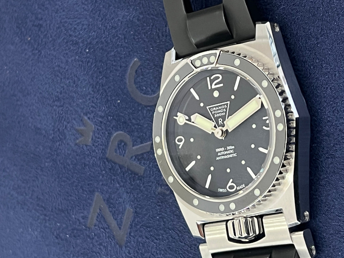 ZRC Grands Fonds 300 - MN64 - Full Set