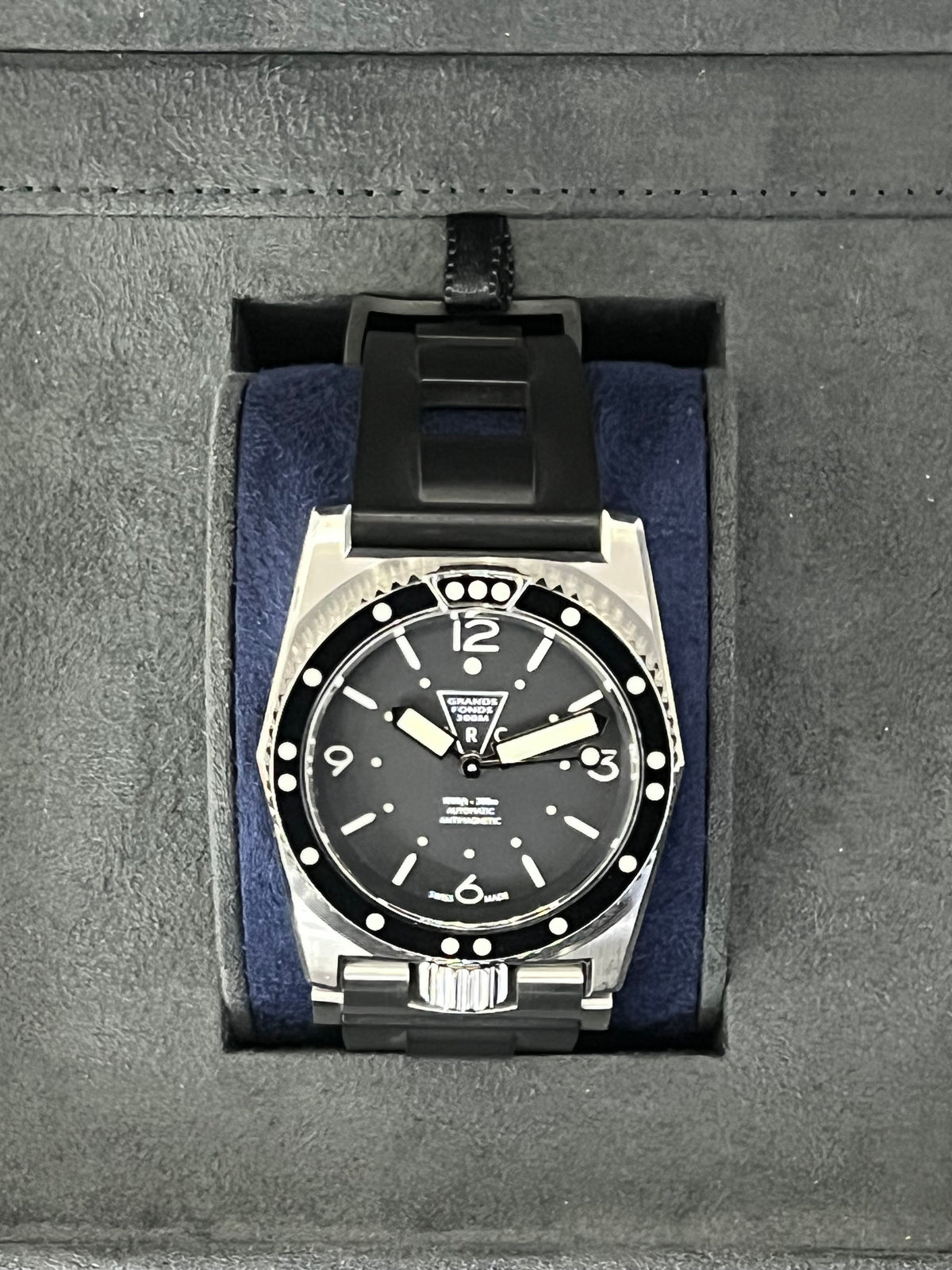 ZRC Grands Fonds 300 - MN64 - Full Set