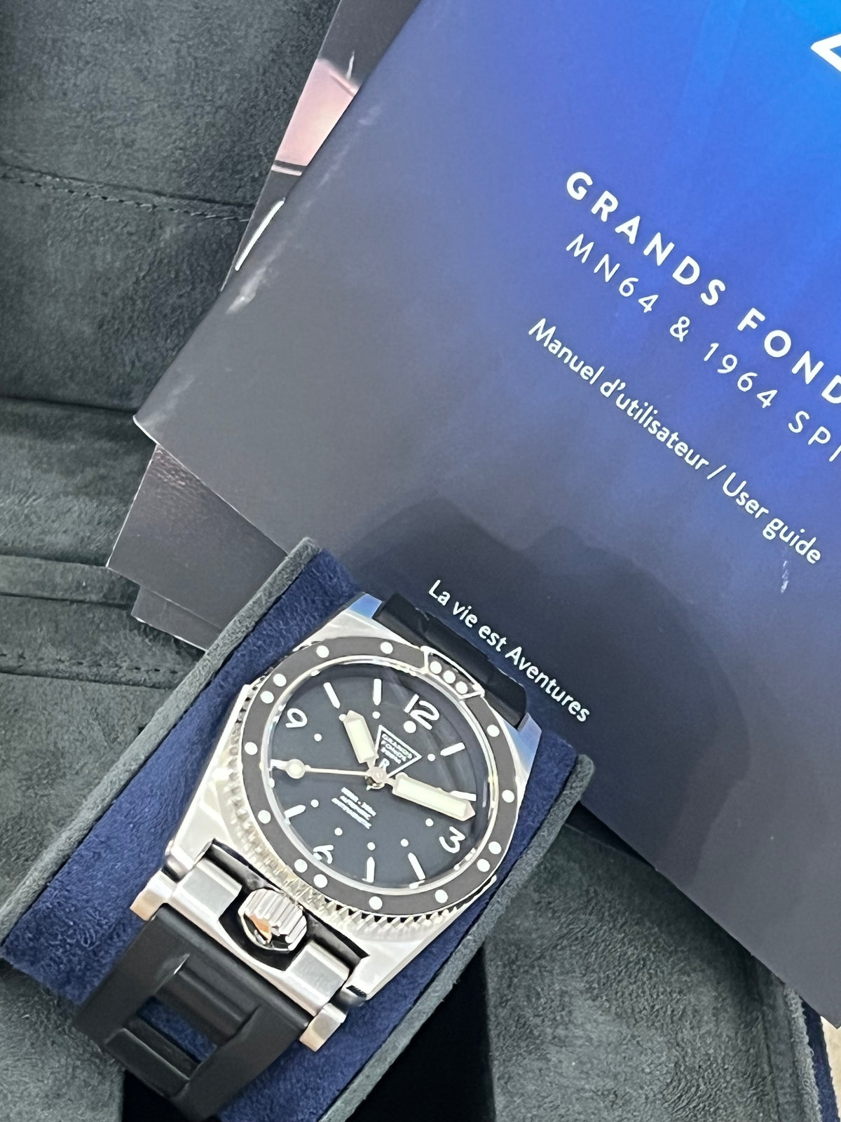 ZRC Grands Fonds 300 - MN64 - Full Set