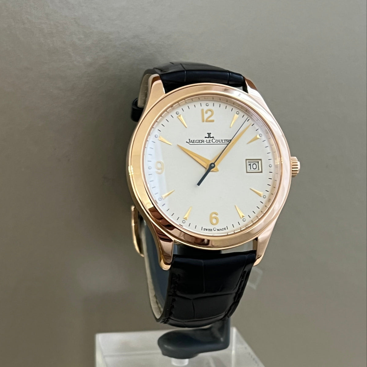 Jaeger-Lecoultre Master Control - 176.2.40.s - Neuve