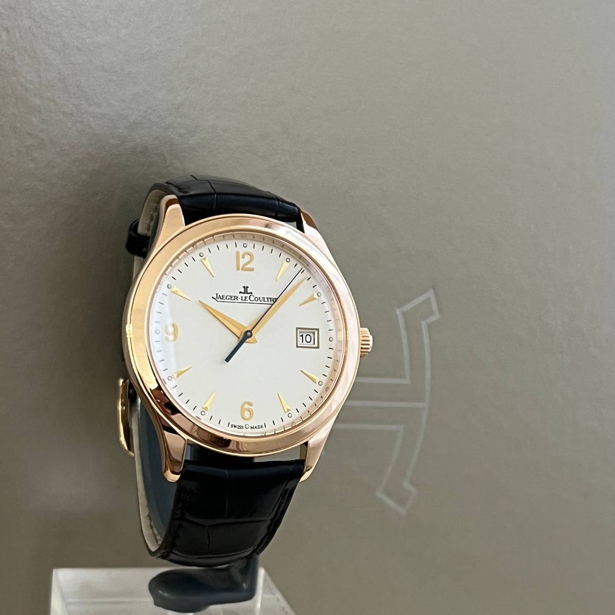 Jaeger-Lecoultre Master Control - 176.2.40.s - Neuve