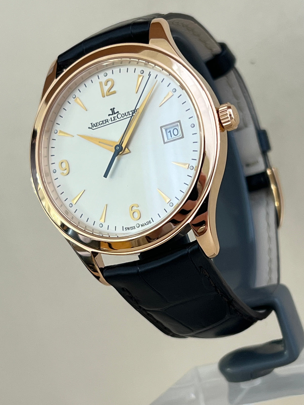 Jaeger-Lecoultre Master Control - 176.2.40.s - Neuve