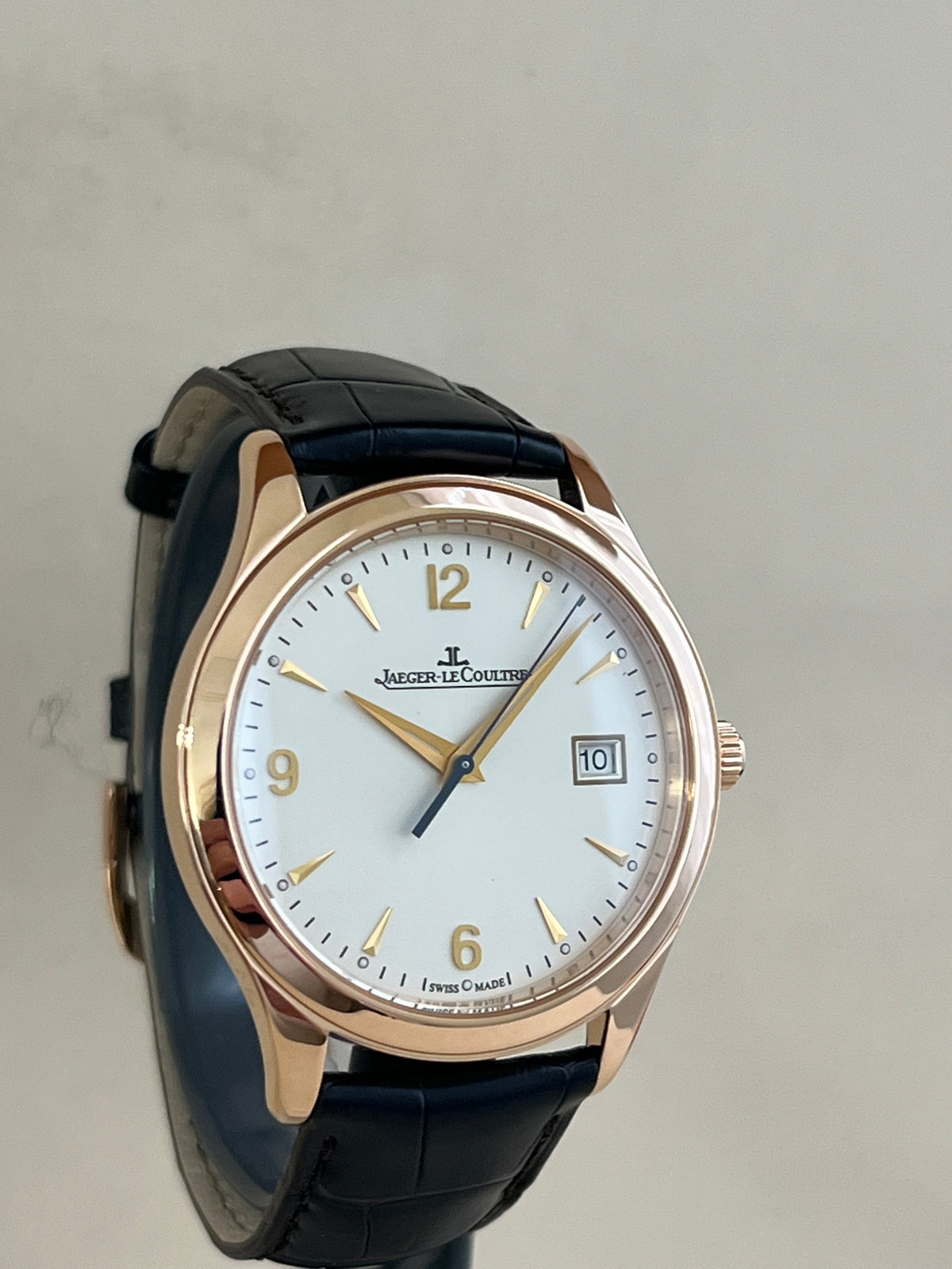 Jaeger-Lecoultre Master Control - 176.2.40.s - Neuve
