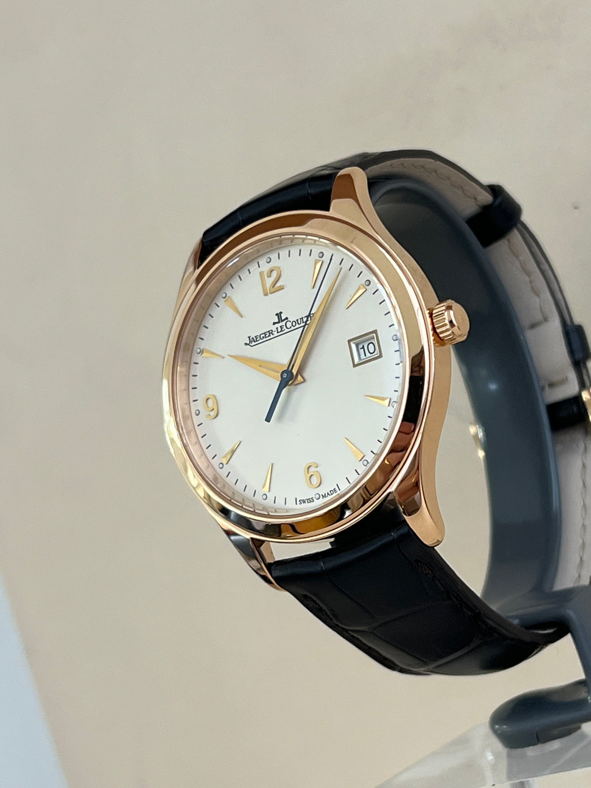 Jaeger-Lecoultre Master Control - 176.2.40.s - Neuve