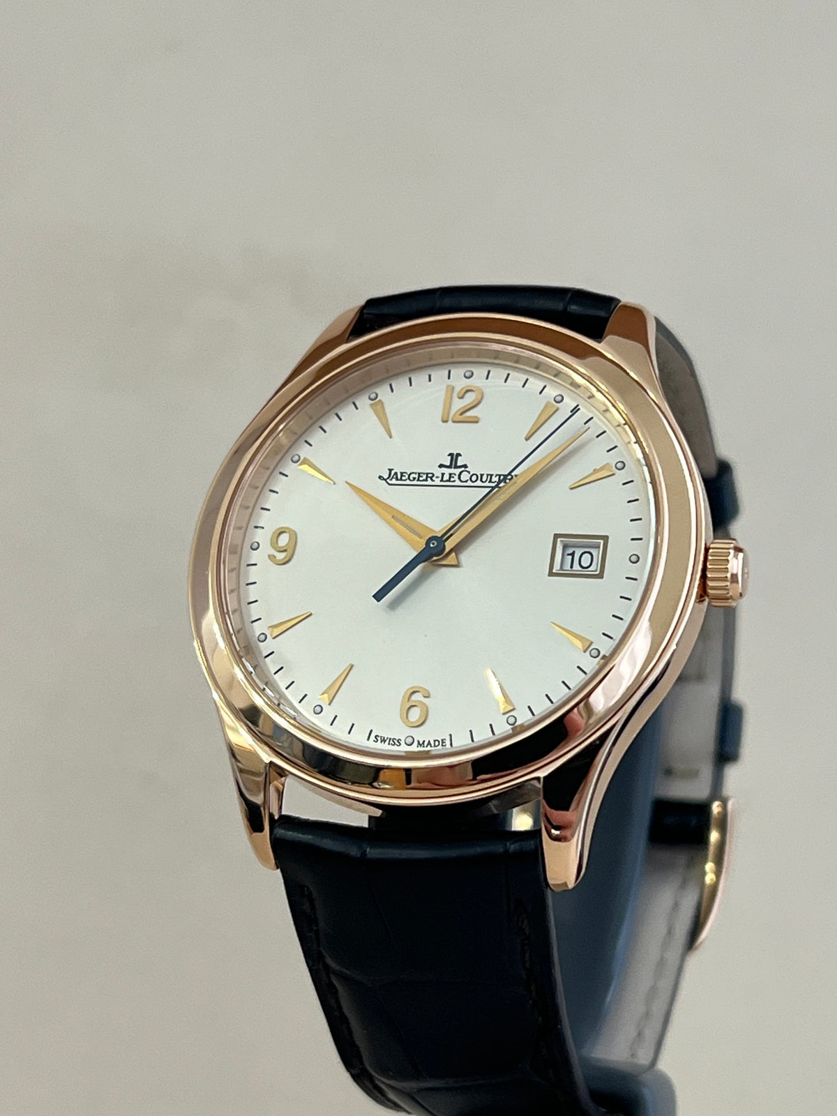 Jaeger-Lecoultre Master Control - 176.2.40.s - Neuve
