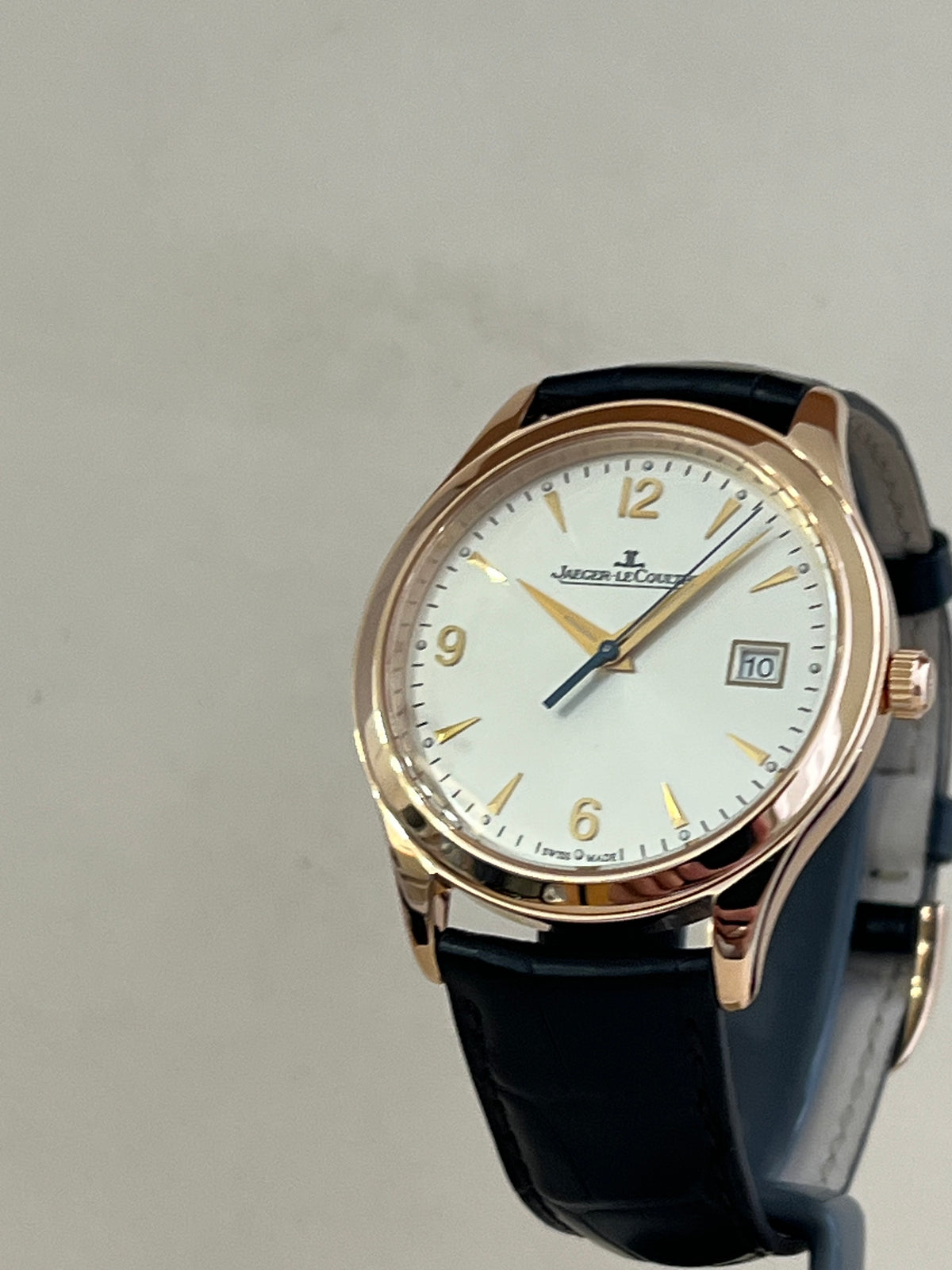 Jaeger-Lecoultre Master Control - 176.2.40.s - Neuve