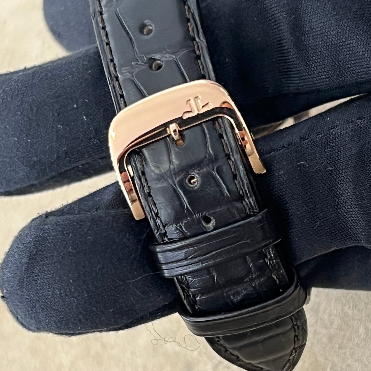 Jaeger-Lecoultre Master Control - 176.2.40.s - Neuve