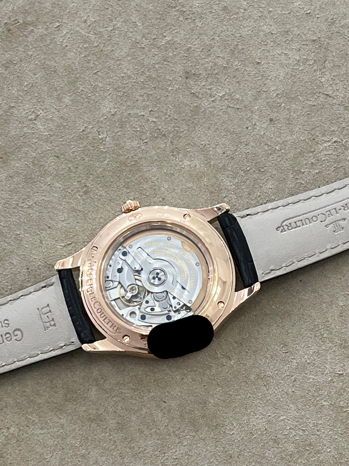 Jaeger-Lecoultre Master Control - 176.2.40.s - Neuve