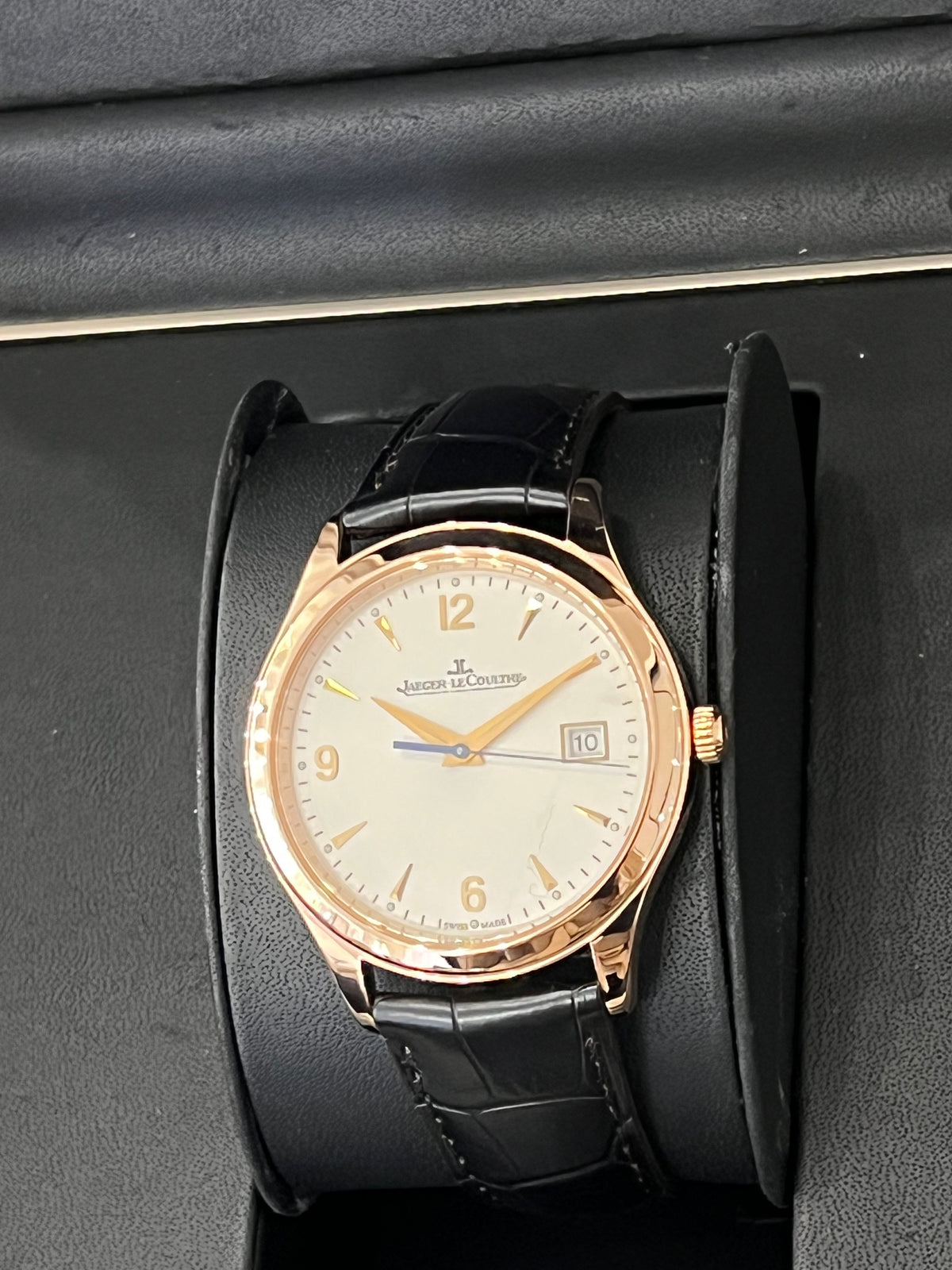 Jaeger-Lecoultre Master Control - 176.2.40.s - Neuve