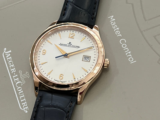 Jaeger-Lecoultre Master Control - 176.2.40.s - Neuve