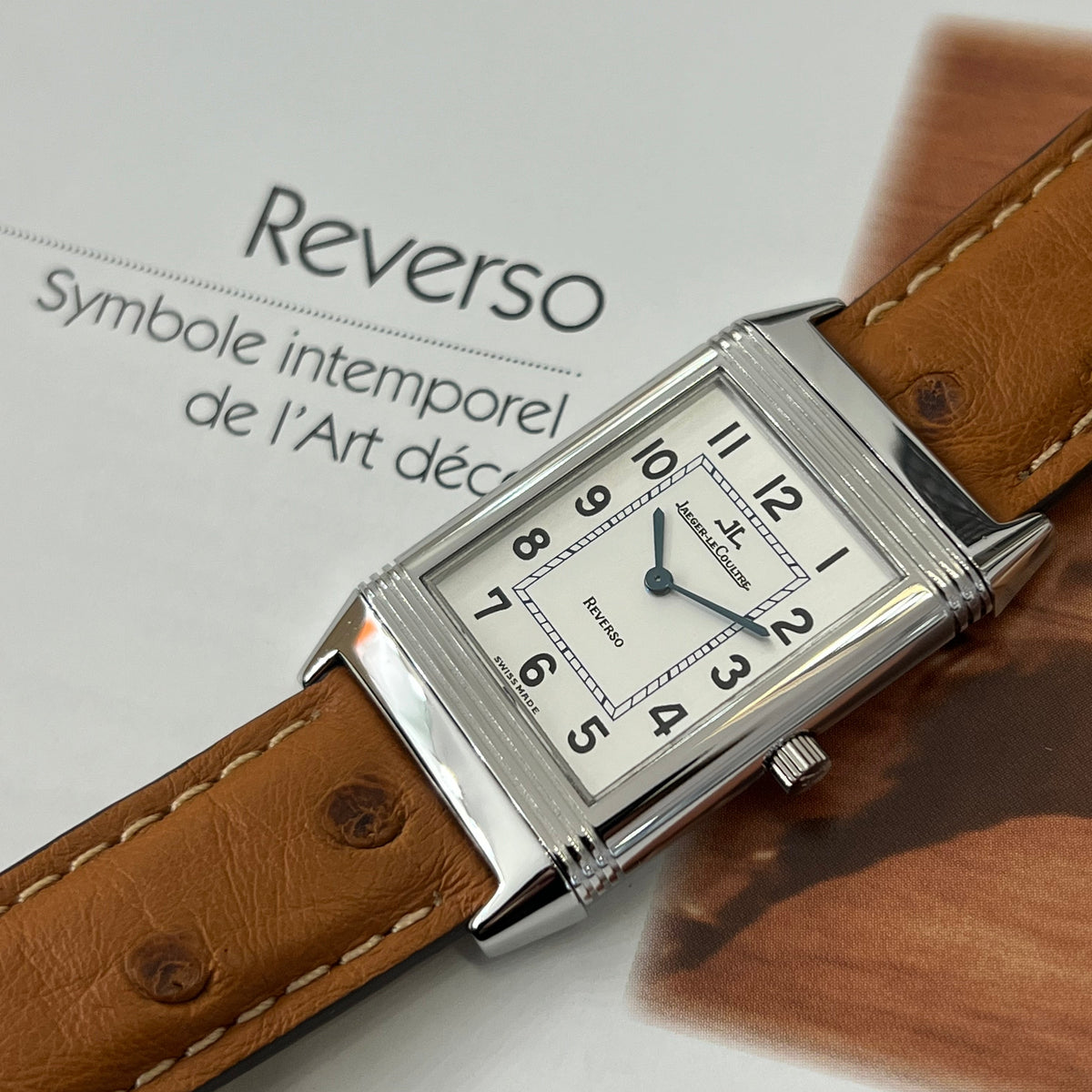 Jaeger-Lecoultre Reverso - 250.8.08