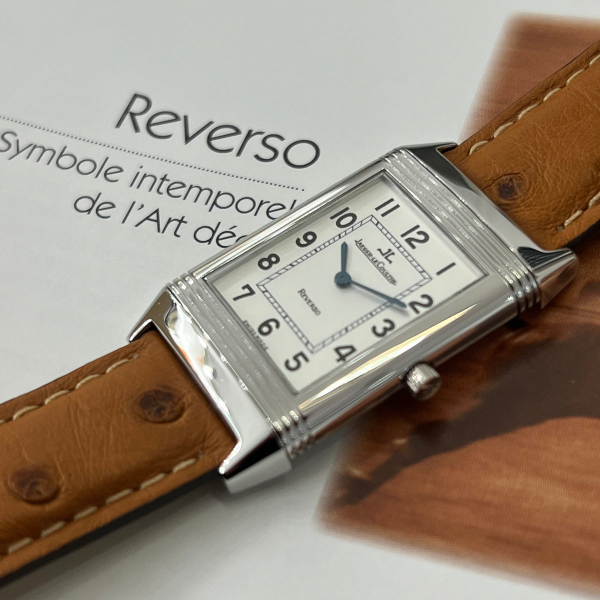 Jaeger-Lecoultre Reverso - 250.8.08