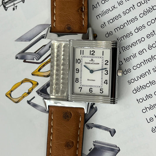 Jaeger-Lecoultre Reverso - 250.8.08