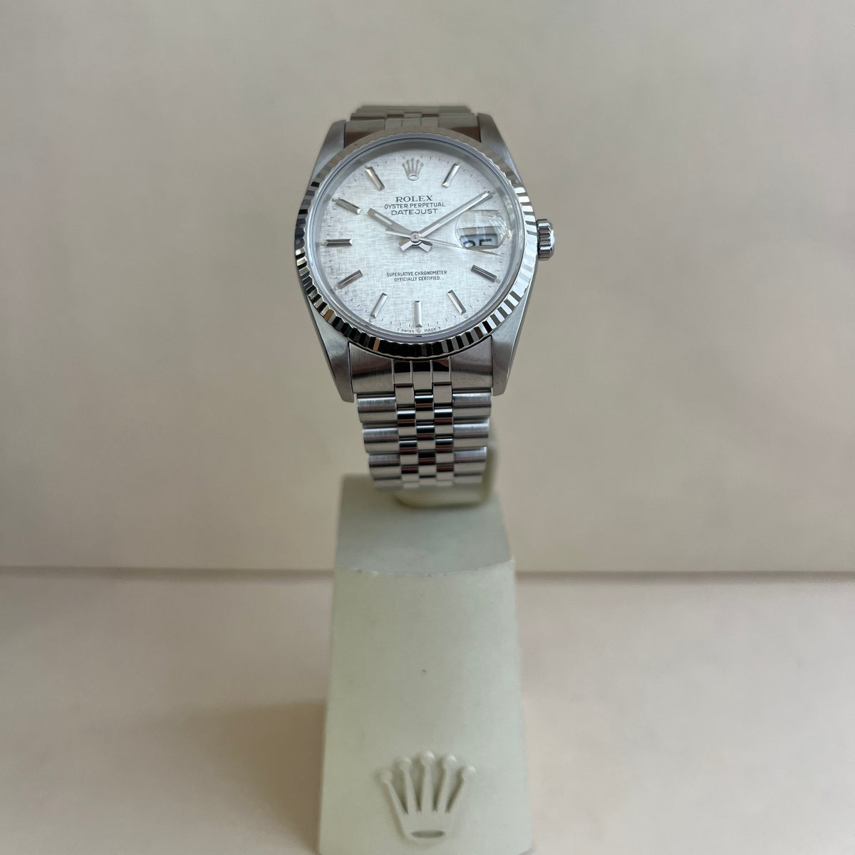 Rolex Datejust 36   - 16234
