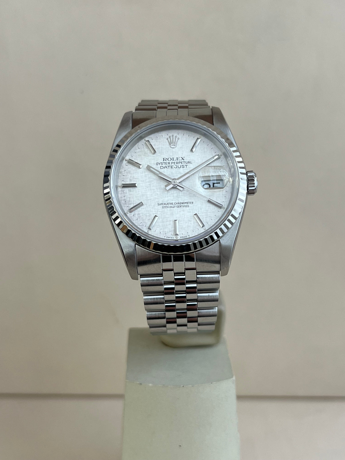 Rolex Datejust 36   - 16234