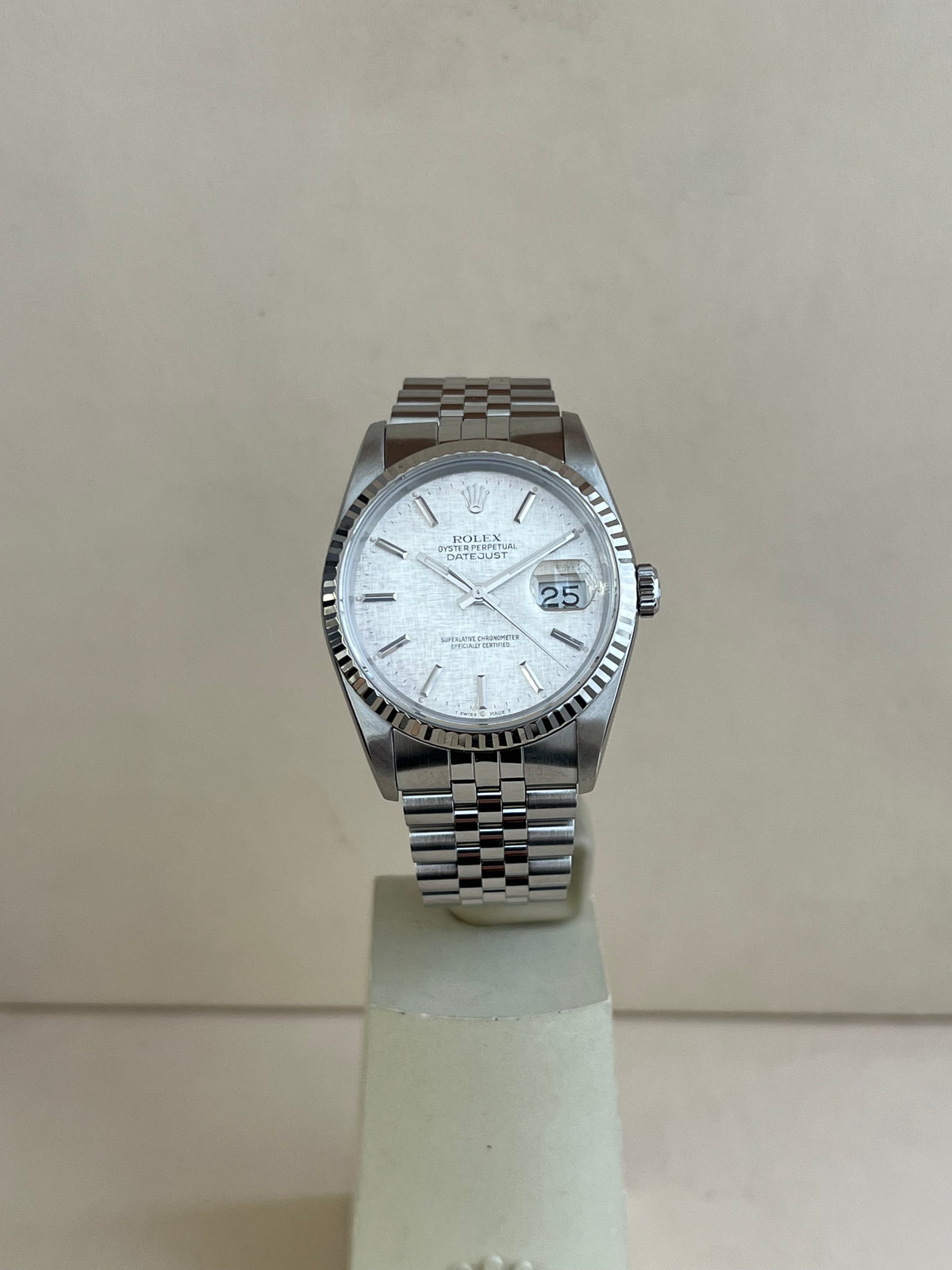 Rolex Datejust 36   - 16234