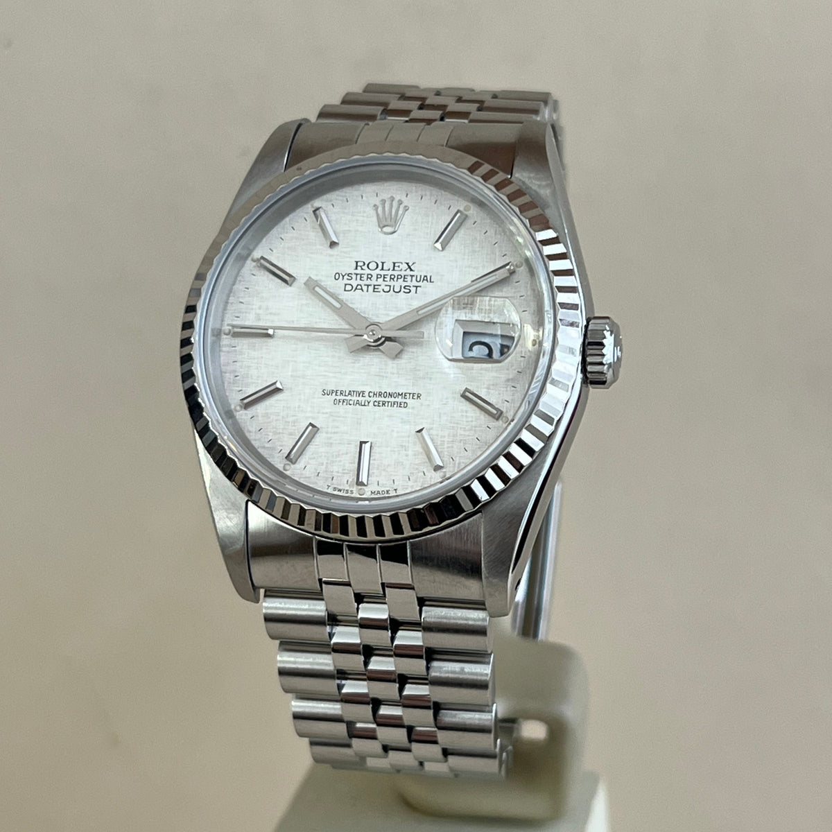 Rolex Datejust 36   - 16234