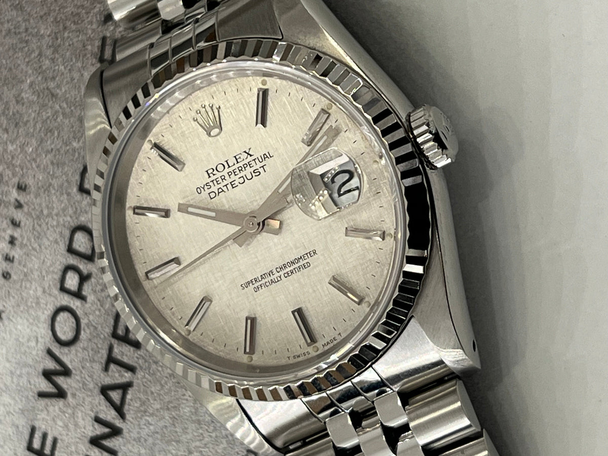 Rolex Datejust 36   - 16234
