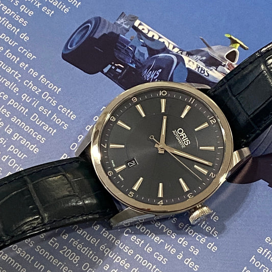 Oris Artix Date - 01 733 7642 4035-07 5 21 85FC