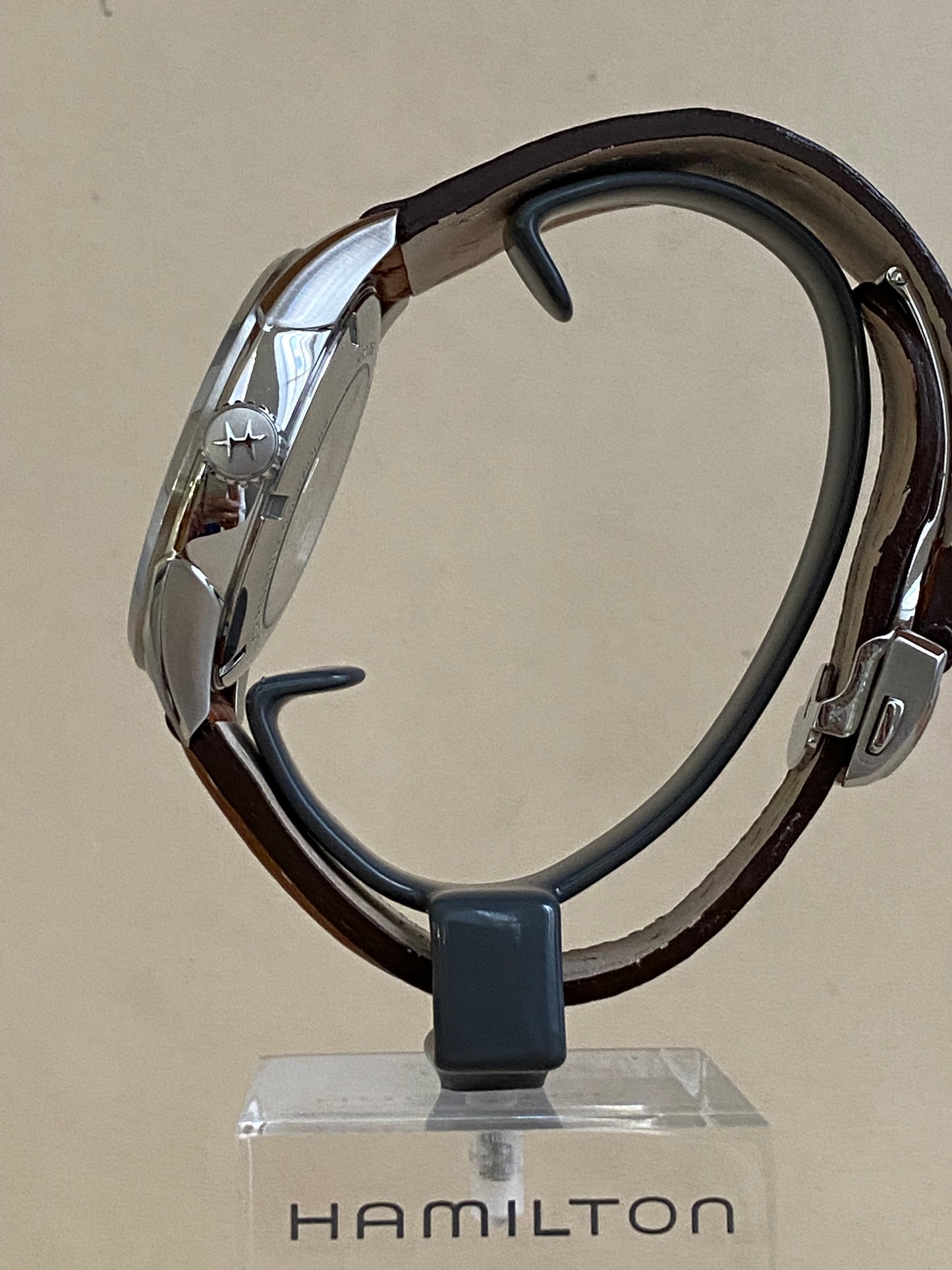 Hamilton Jazzmaster Open Heart - H327050