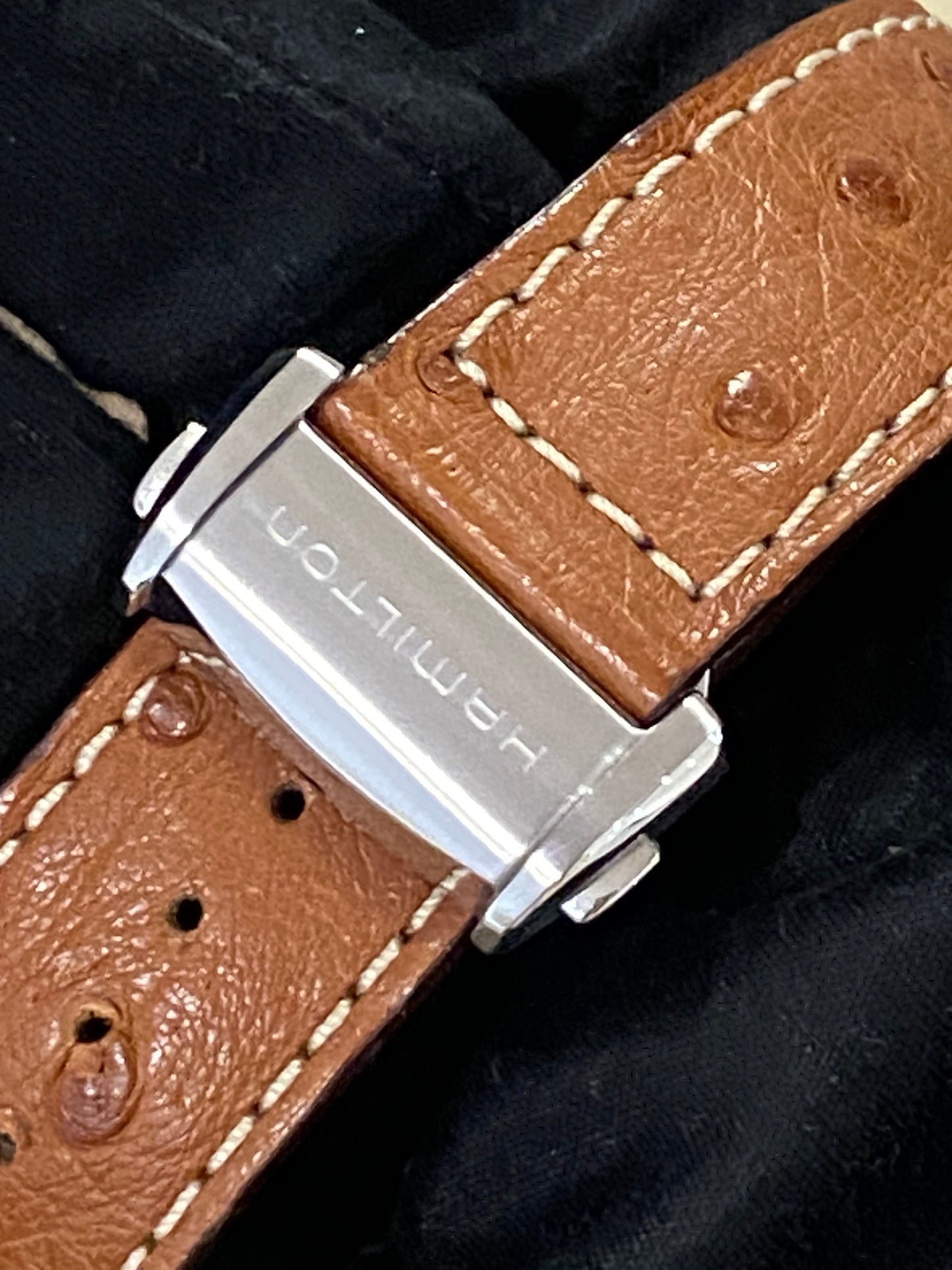 Hamilton Jazzmaster Open Heart - H327050
