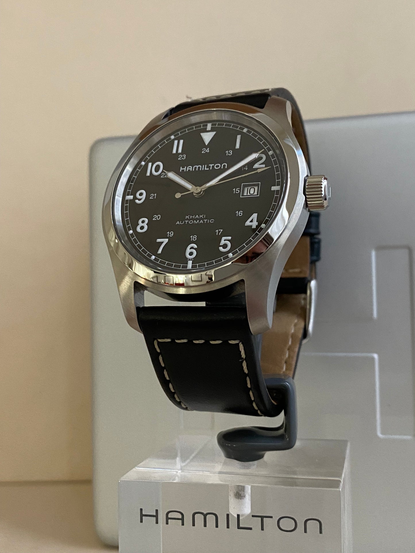 Hamilton Khaki Field - H705550