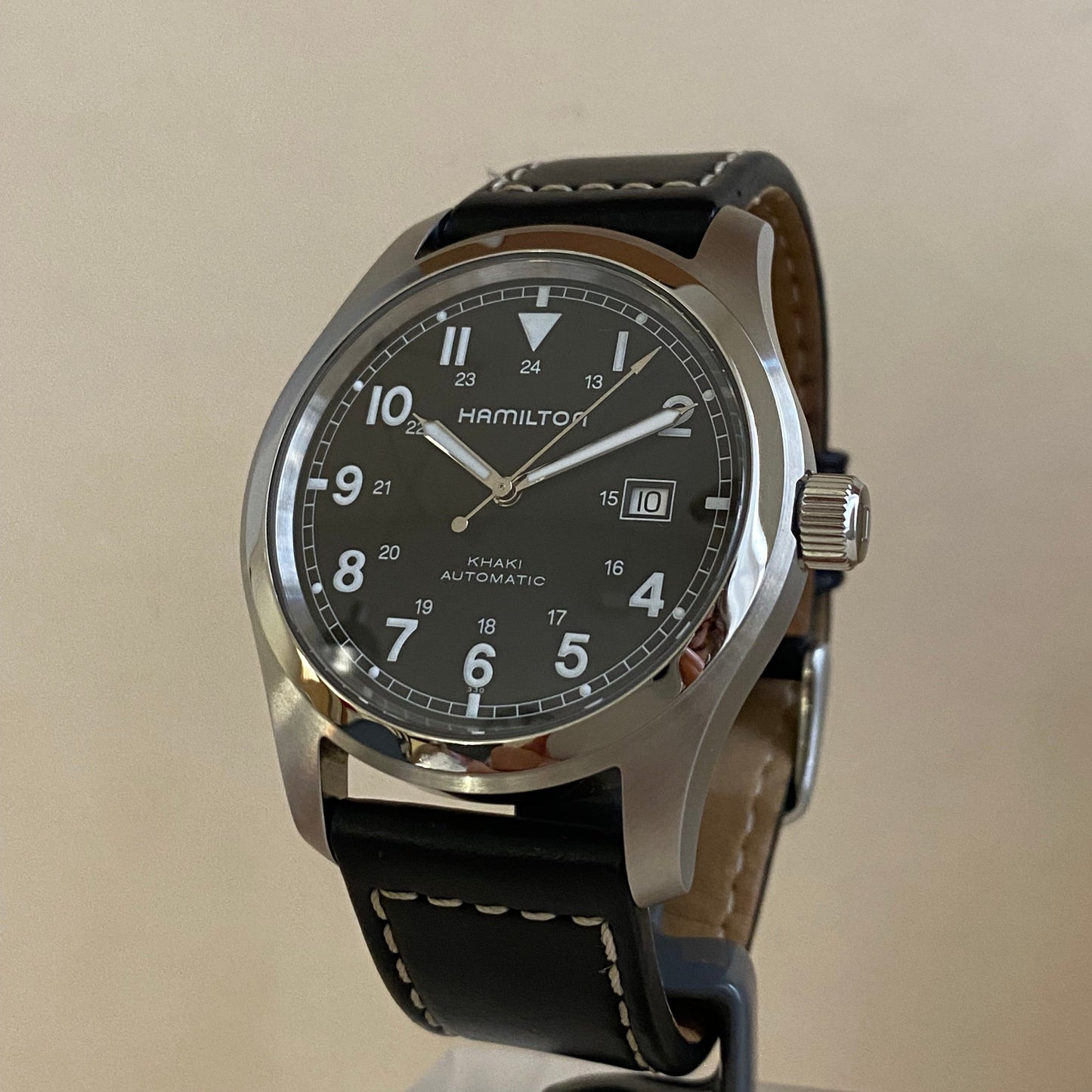 Hamilton Khaki Field - H705550