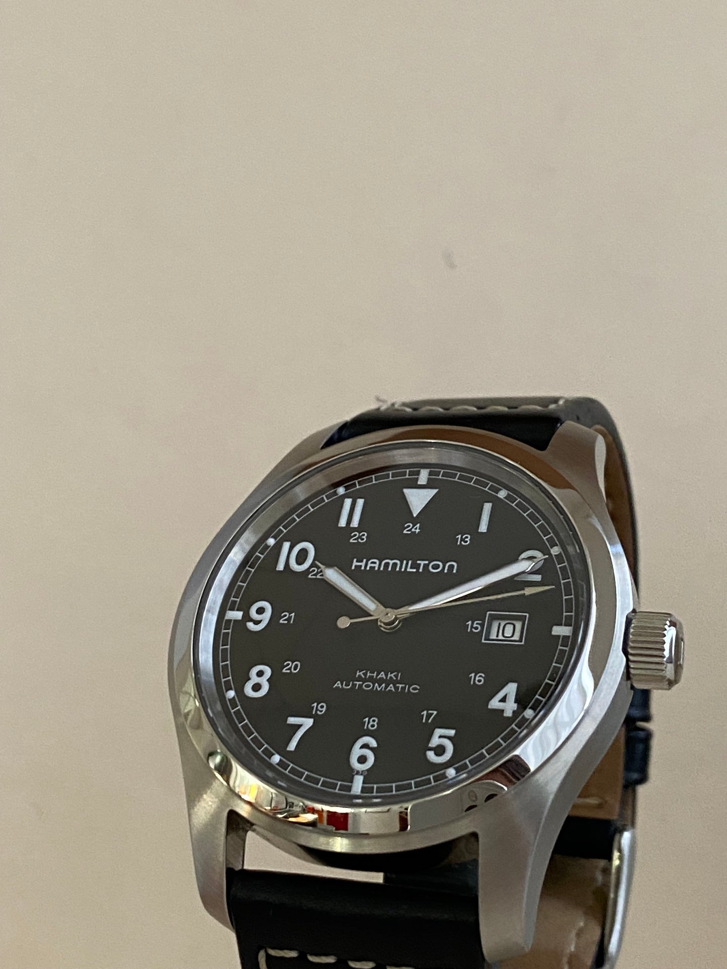 Hamilton Khaki Field - H705550