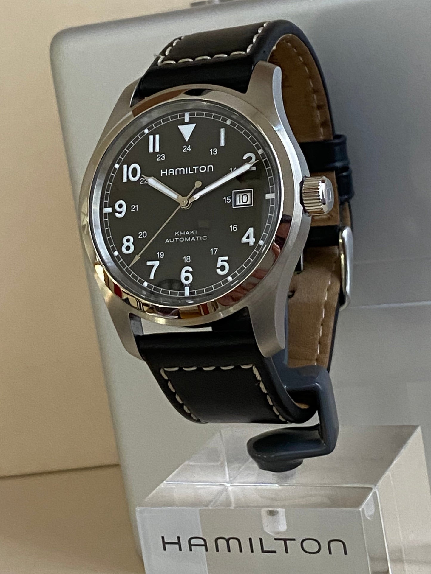 Hamilton Khaki Field - H705550