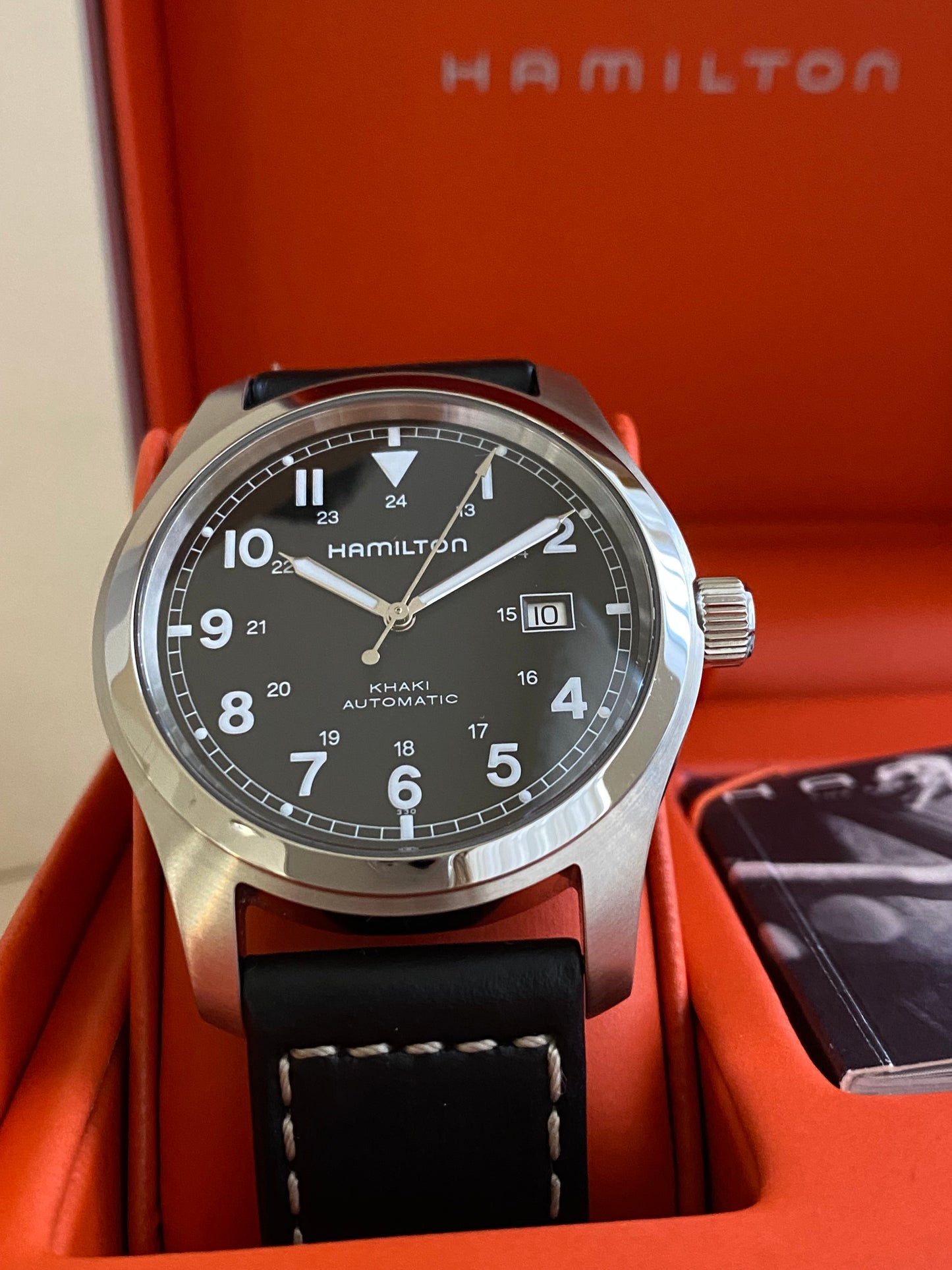 Hamilton Khaki Field - H705550
