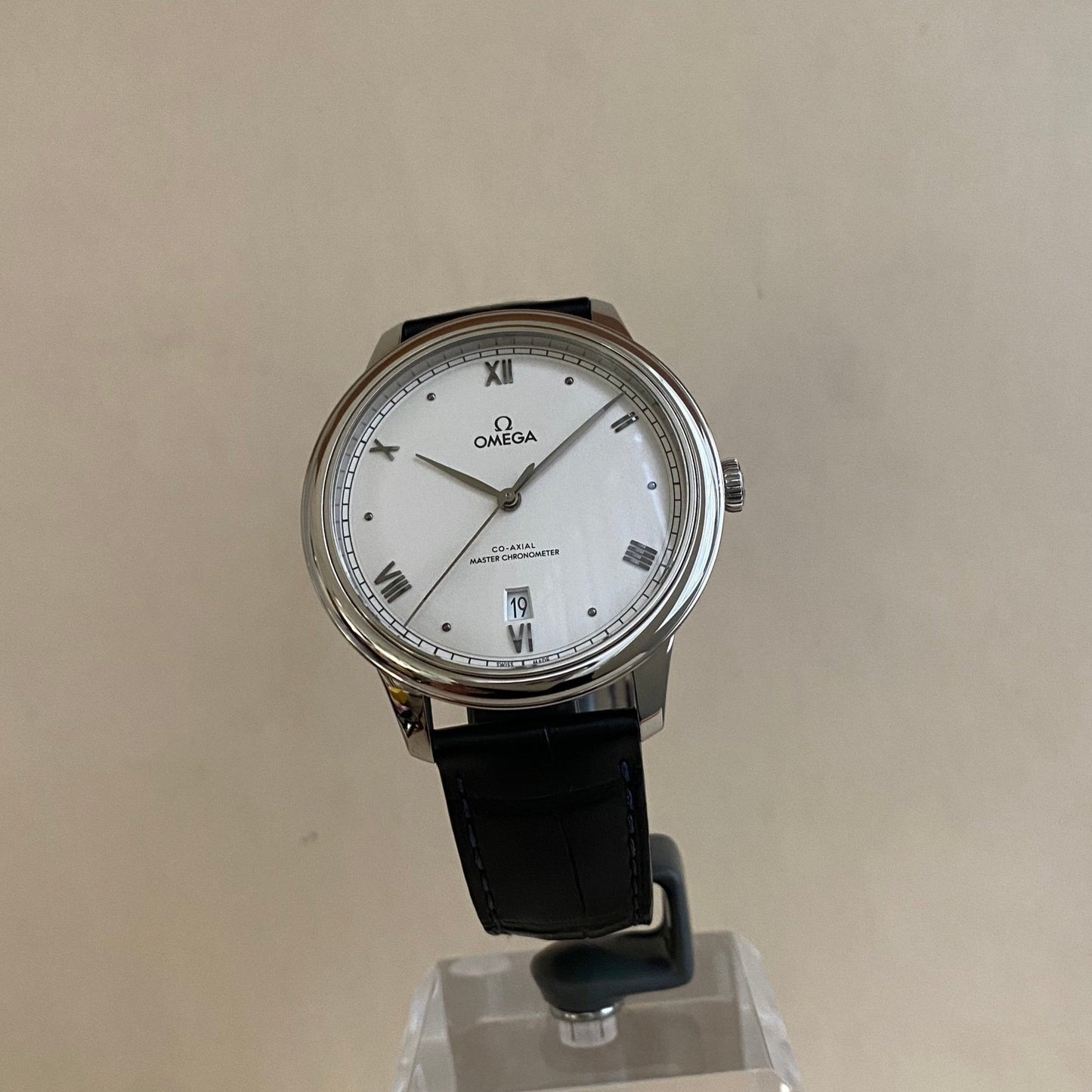Omega  De Ville Prestige - 434.10.40.20.02.001