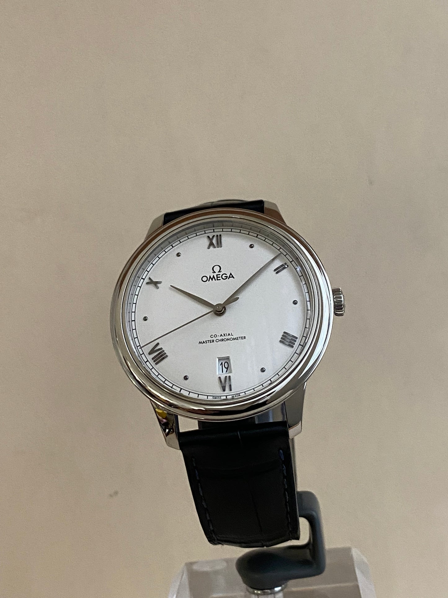 Omega  De Ville Prestige - 434.10.40.20.02.001