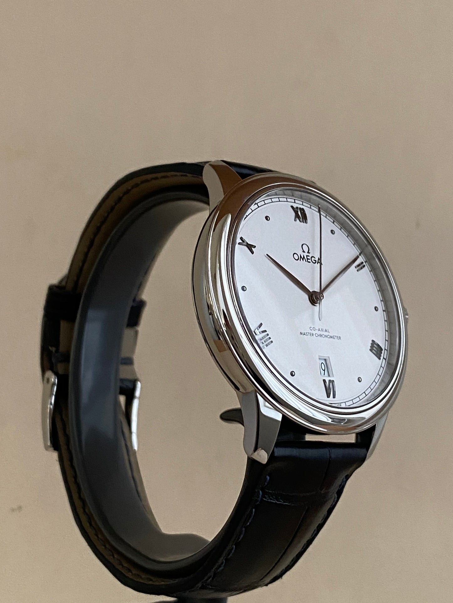 Omega  De Ville Prestige - 434.10.40.20.02.001