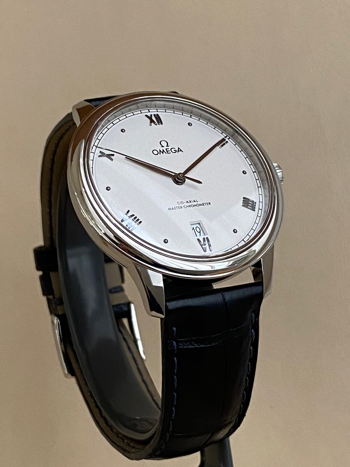 Omega  De Ville Prestige - 434.10.40.20.02.001