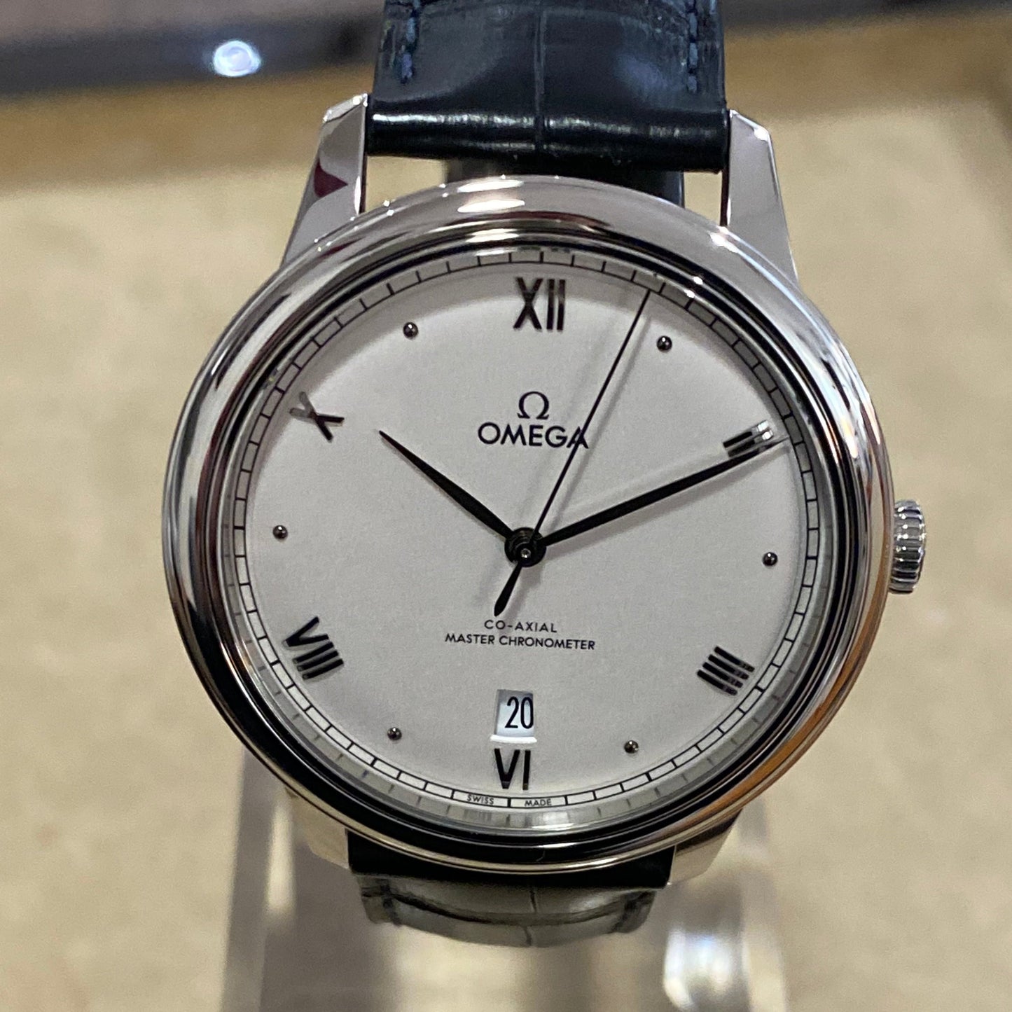 Omega  De Ville Prestige - 434.10.40.20.02.001