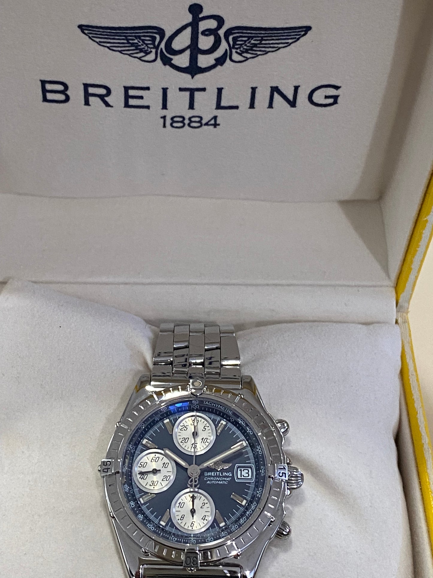 Breitling Chronomat - A13050.1