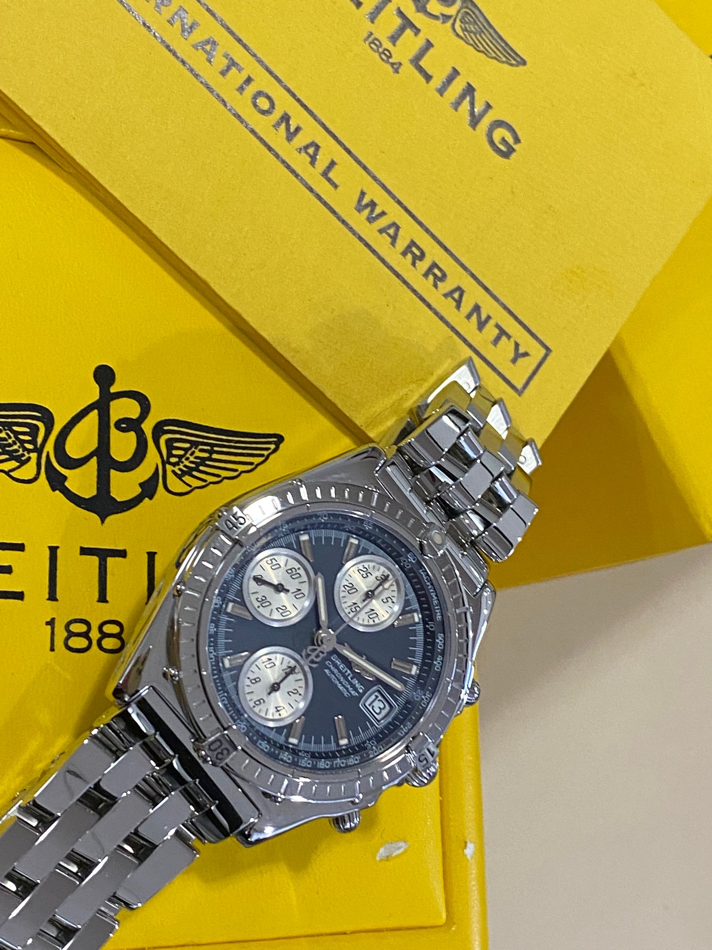 Breitling Chronomat - A13050.1