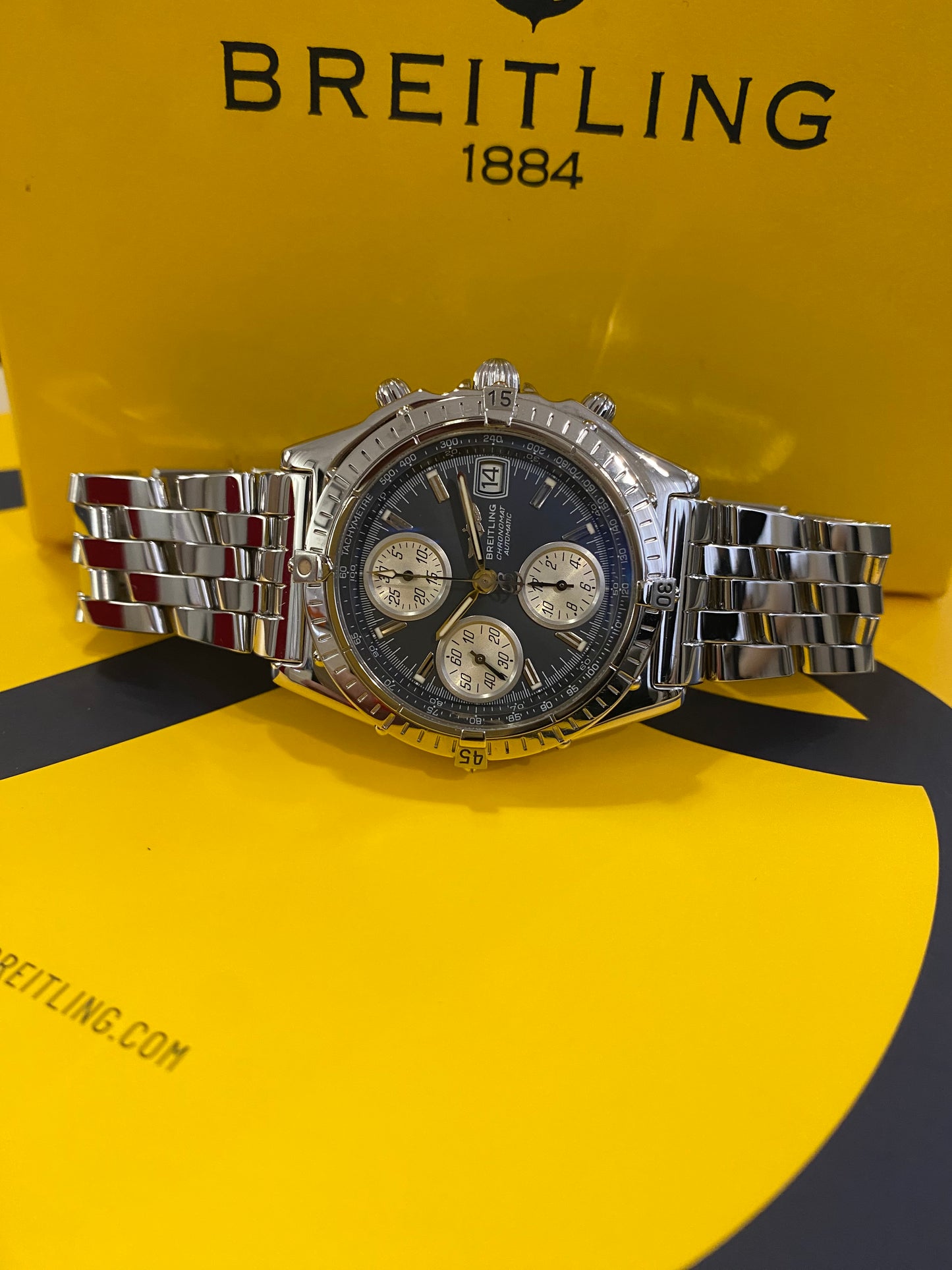 Breitling Chronomat - A13050.1